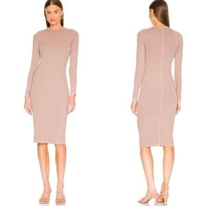 NWT Tularosa Green The‎ Jay Dress in Cafe Size Extra Large